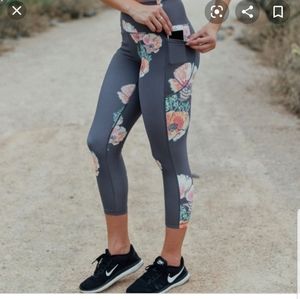 Senita leggings/ work out tights
